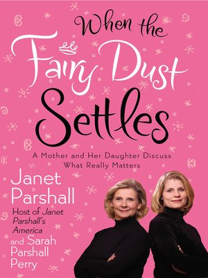 cover image of When the Fairy Dust Settles